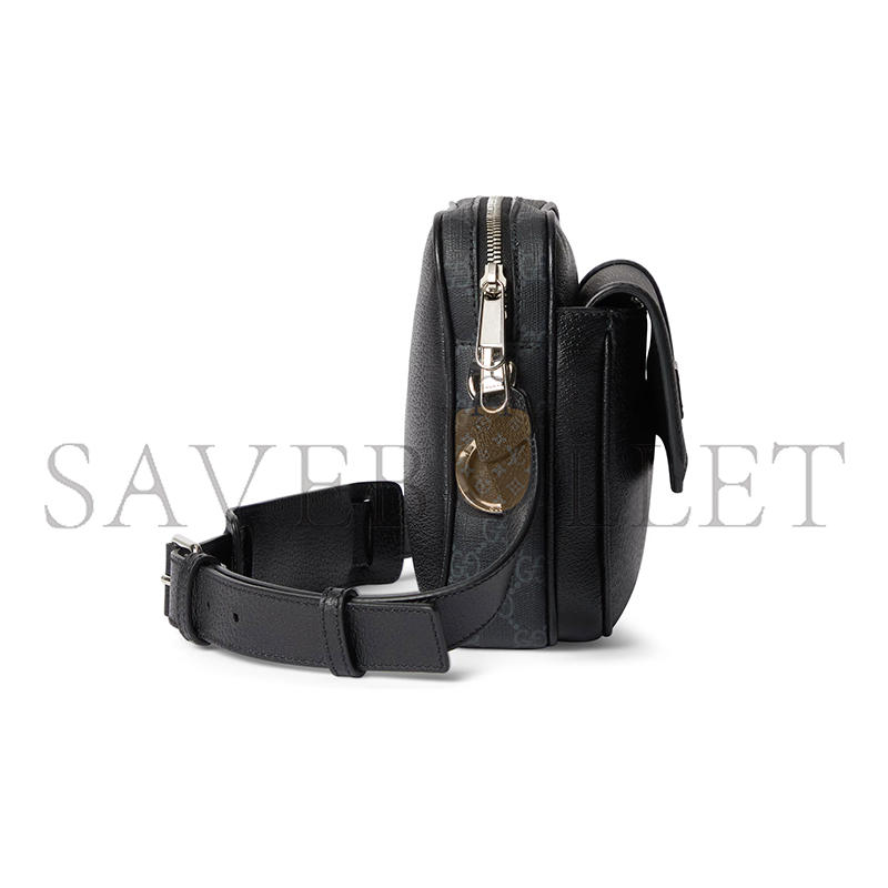 G*u*i small gg crossbody bag with tag 795464 (23*18*7cm)